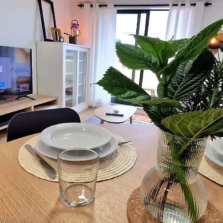Apartamento Nuevo Con Terraza Y Plaza De Garaje А-Гуарда Екстер'єр фото