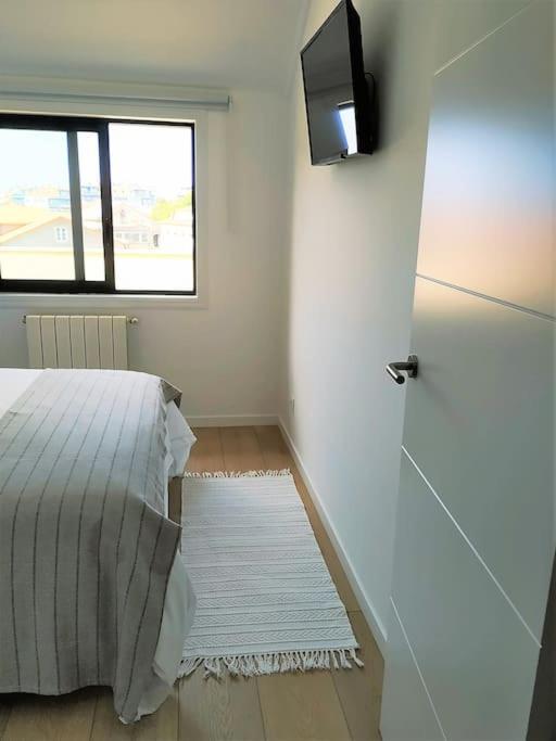 Apartamento Nuevo Con Terraza Y Plaza De Garaje А-Гуарда Екстер'єр фото