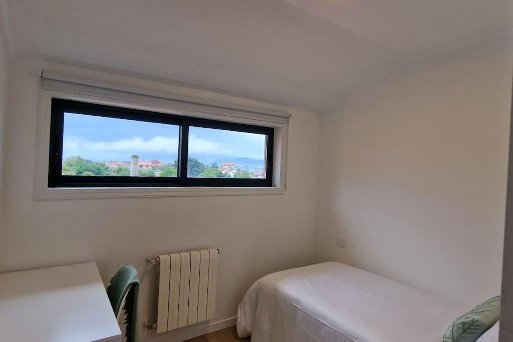 Apartamento Nuevo Con Terraza Y Plaza De Garaje А-Гуарда Екстер'єр фото