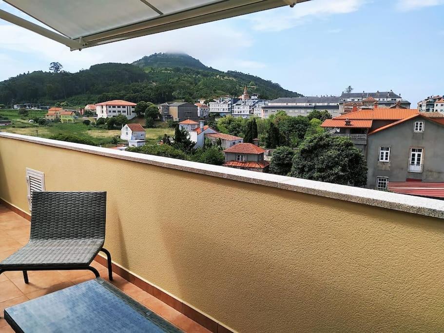 Apartamento Nuevo Con Terraza Y Plaza De Garaje А-Гуарда Екстер'єр фото