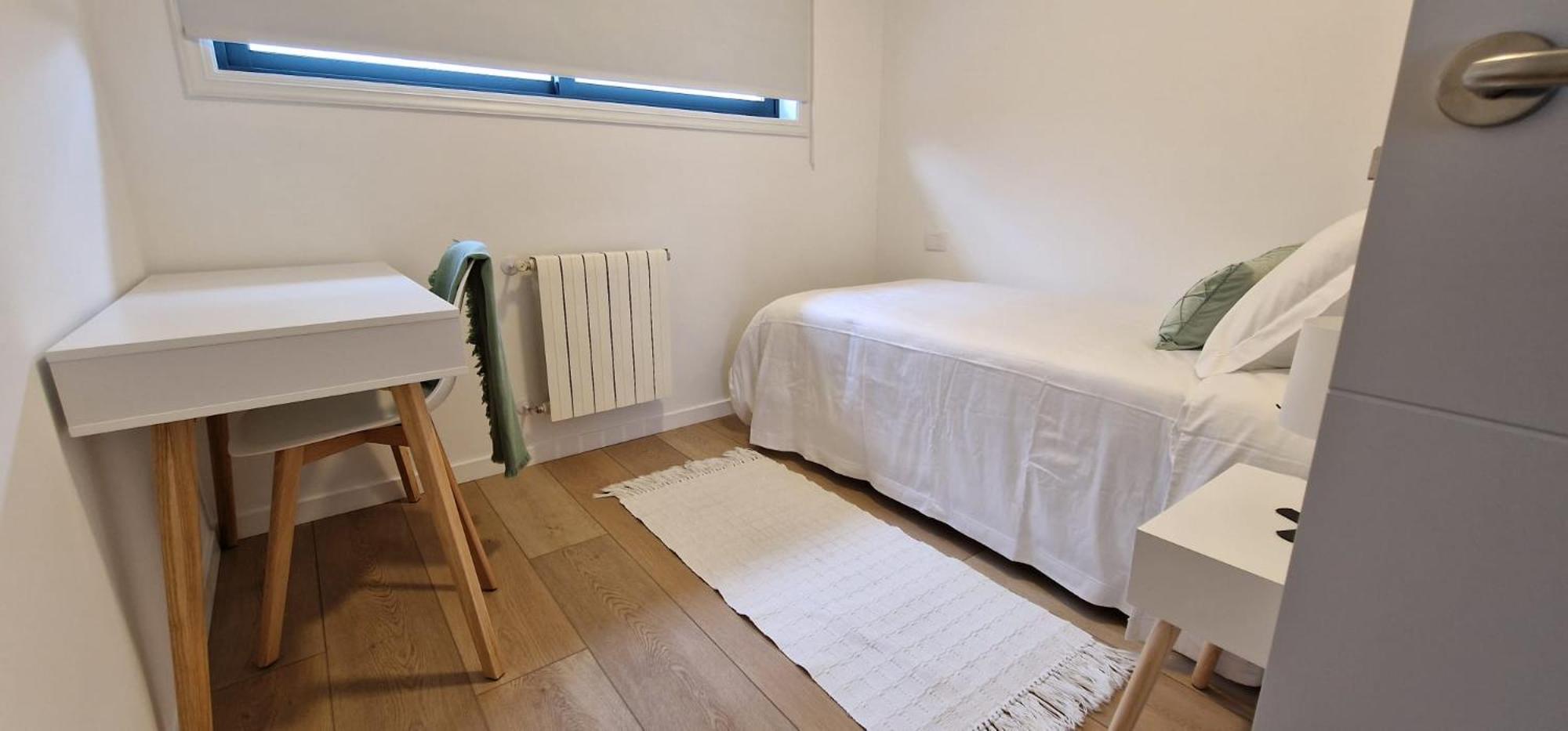 Apartamento Nuevo Con Terraza Y Plaza De Garaje А-Гуарда Екстер'єр фото