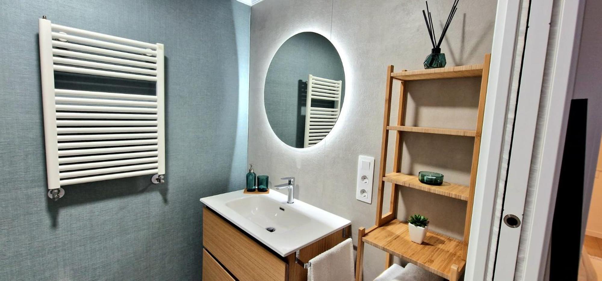 Apartamento Nuevo Con Terraza Y Plaza De Garaje А-Гуарда Екстер'єр фото