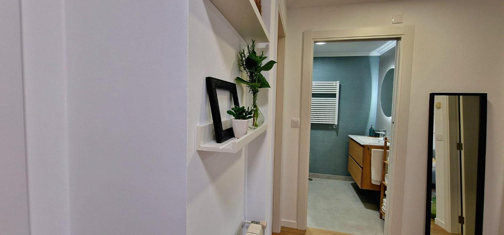 Apartamento Nuevo Con Terraza Y Plaza De Garaje А-Гуарда Екстер'єр фото