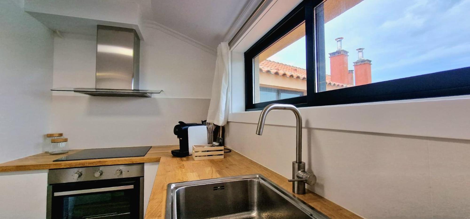 Apartamento Nuevo Con Terraza Y Plaza De Garaje А-Гуарда Екстер'єр фото