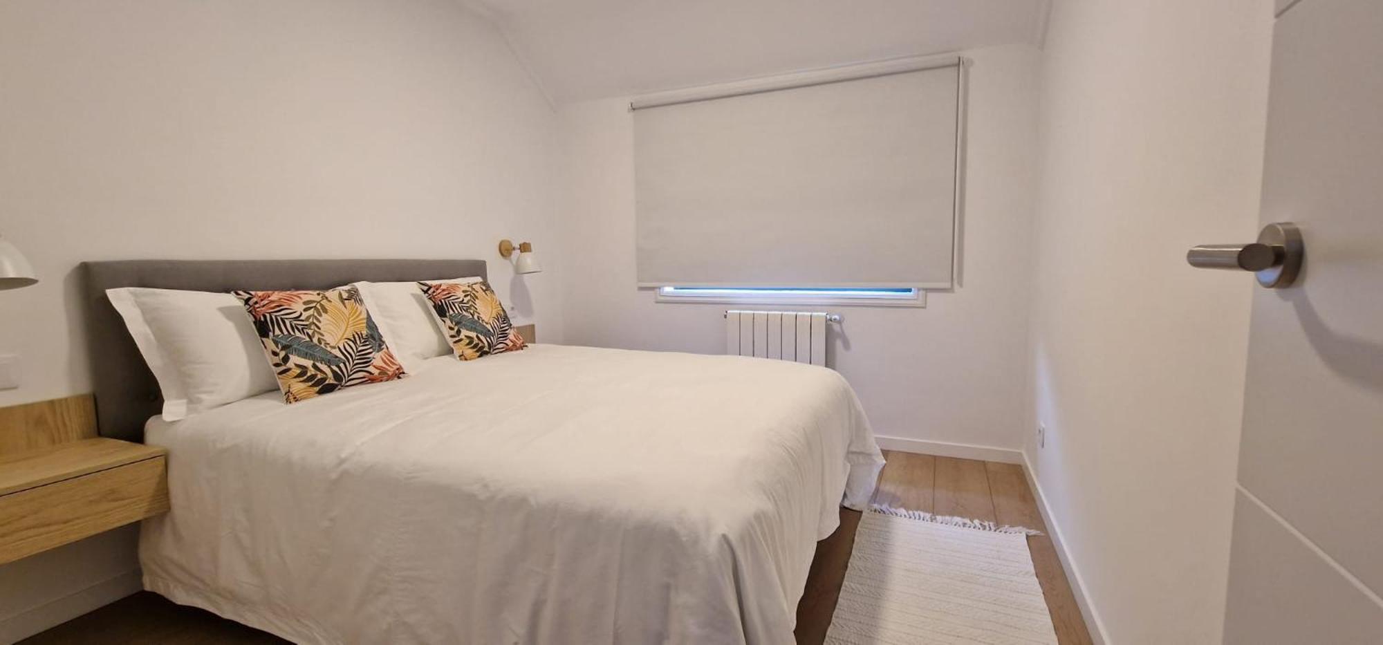 Apartamento Nuevo Con Terraza Y Plaza De Garaje А-Гуарда Екстер'єр фото